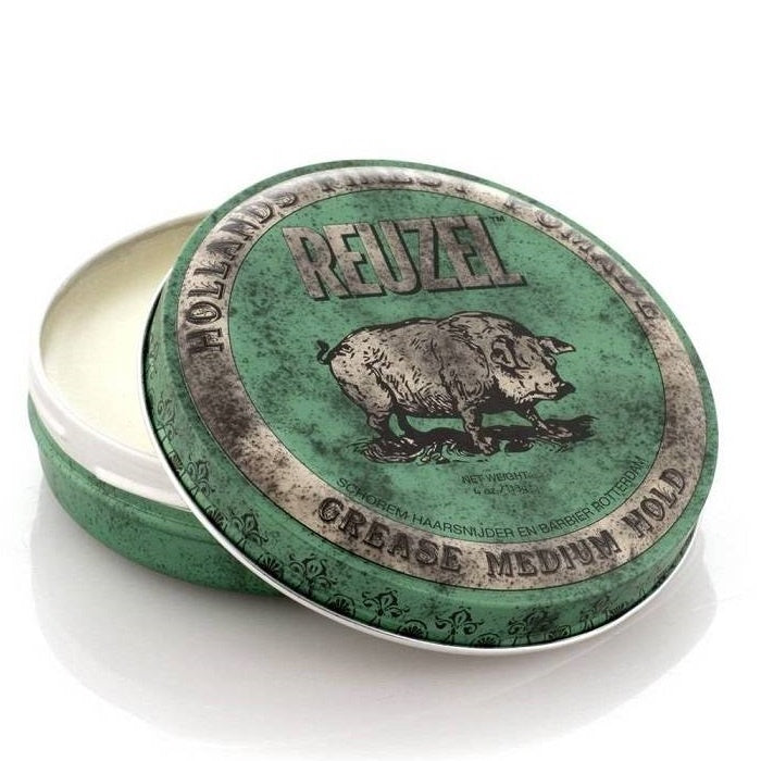 Green Grease Medium Hold 113g