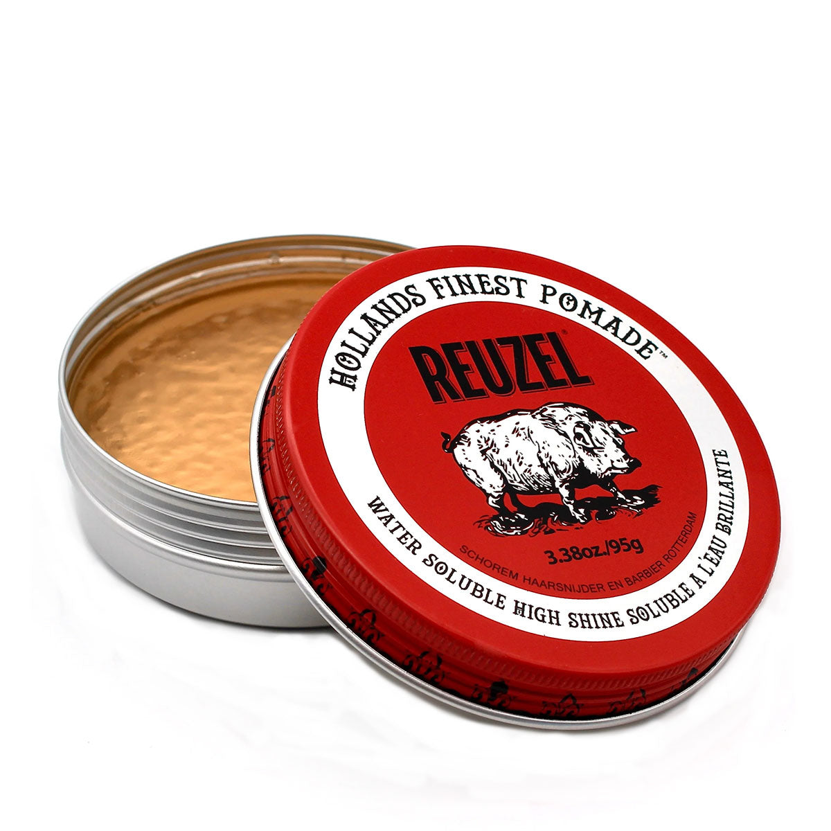 Red High Sheen Pomade 95g