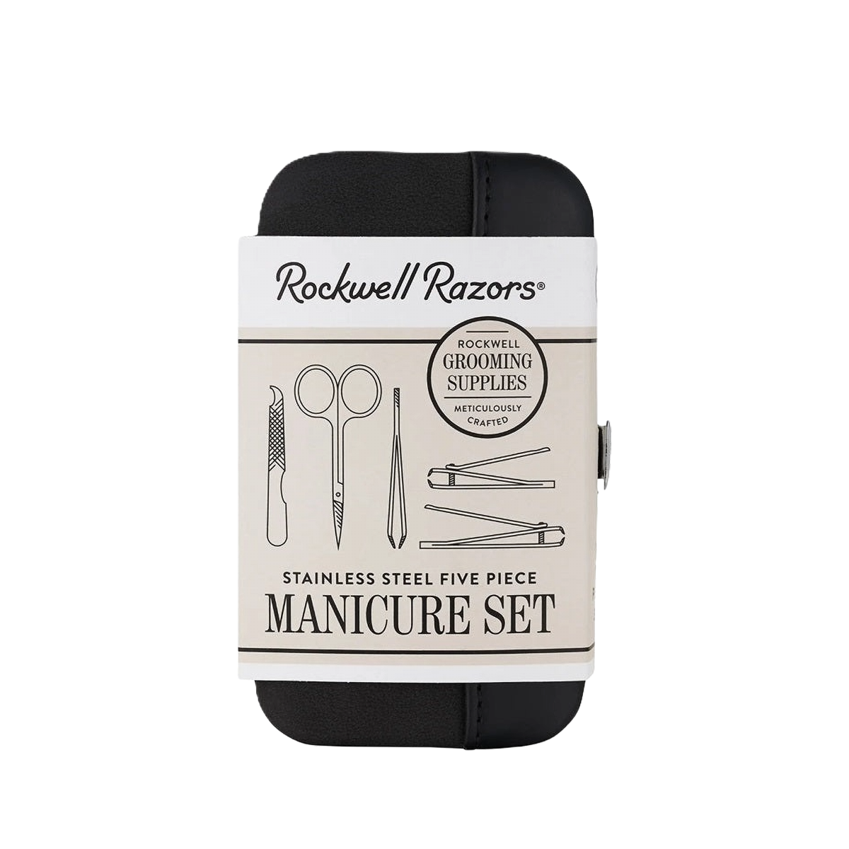 Manicure Set 5-Piece