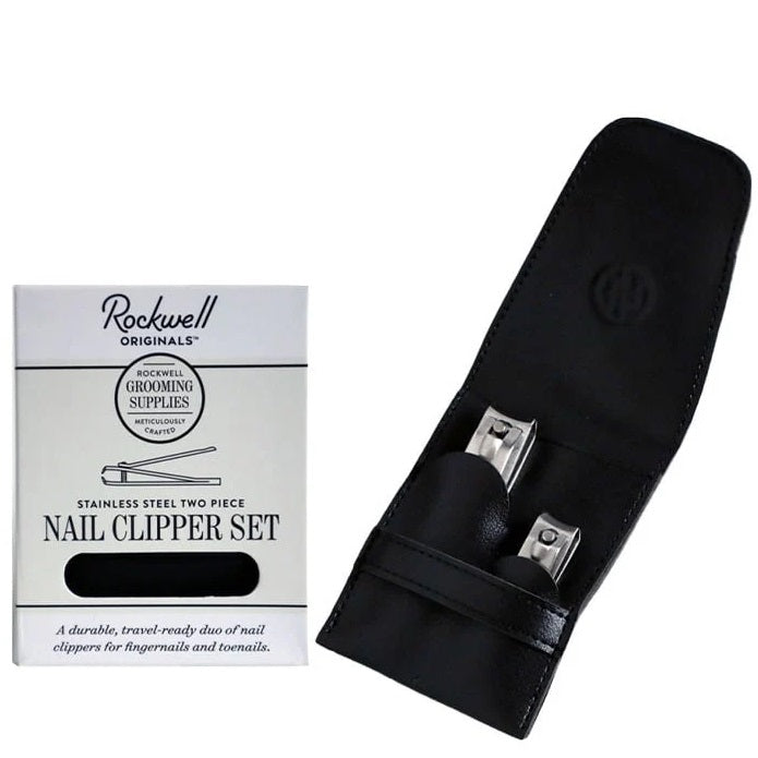 Nail Clipper Set (2-delig)