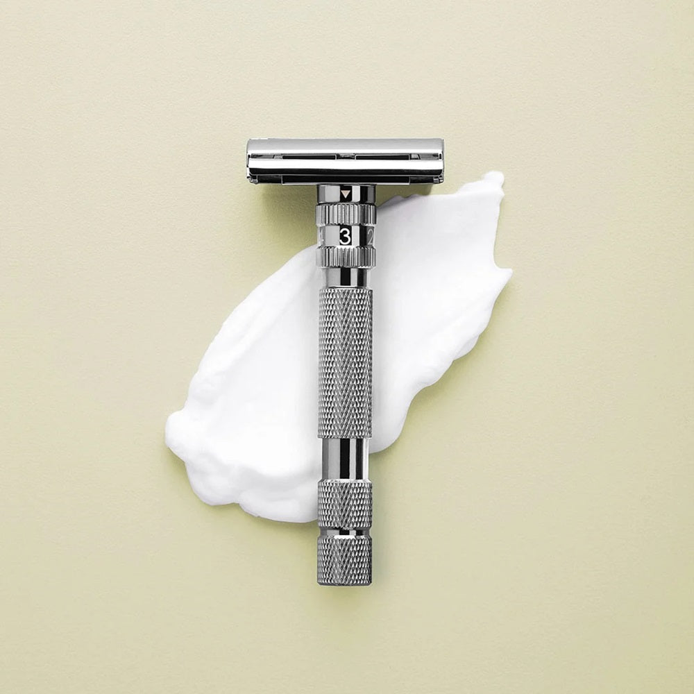 T2 Double Edge Safety Razor Gunmetal