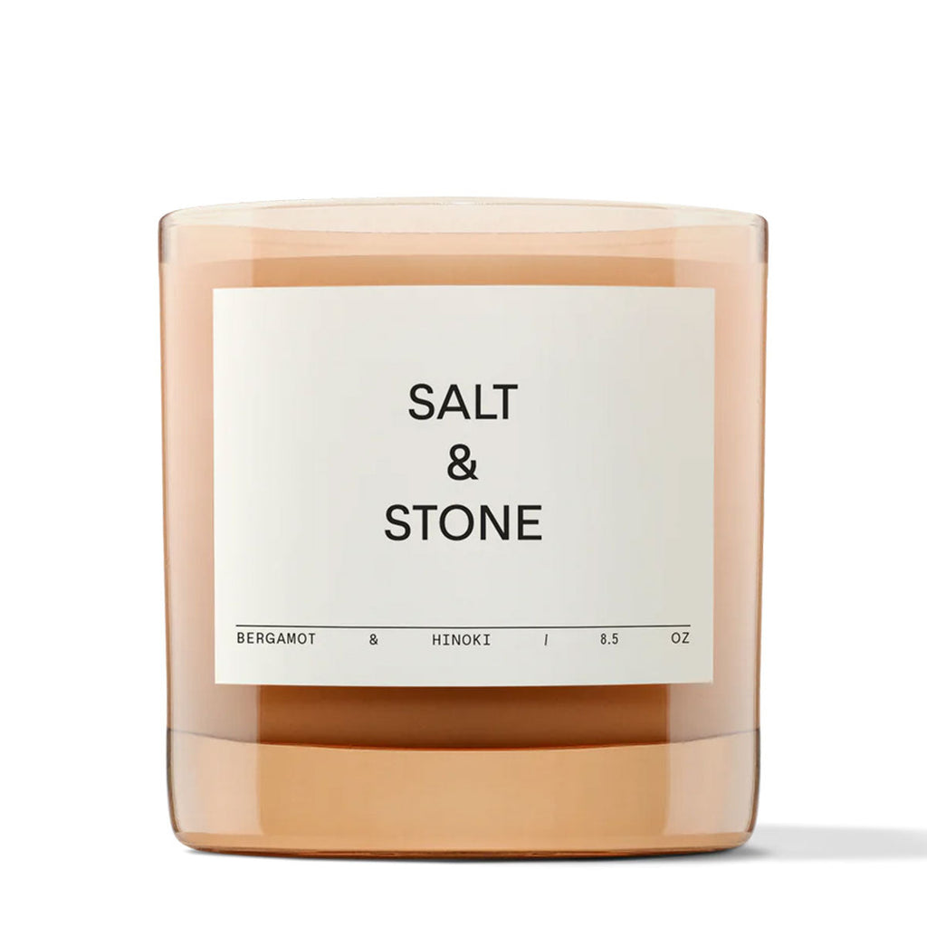 Bergamot & Hinoki Candle 240g