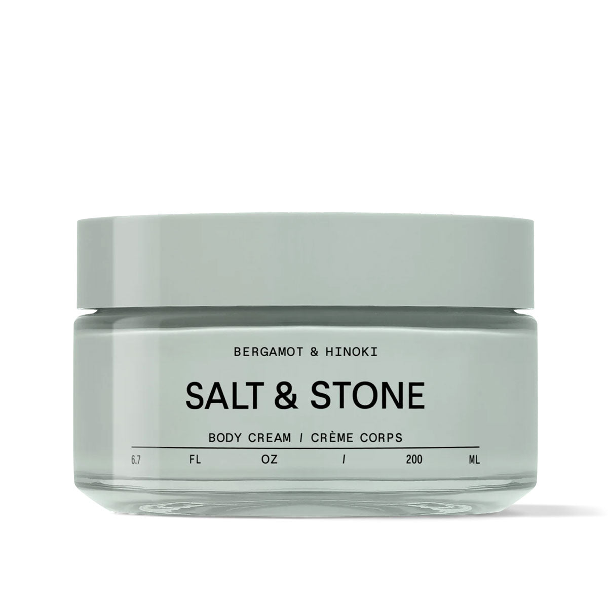 Body Cream Bergamot & Hinoki 200 ml