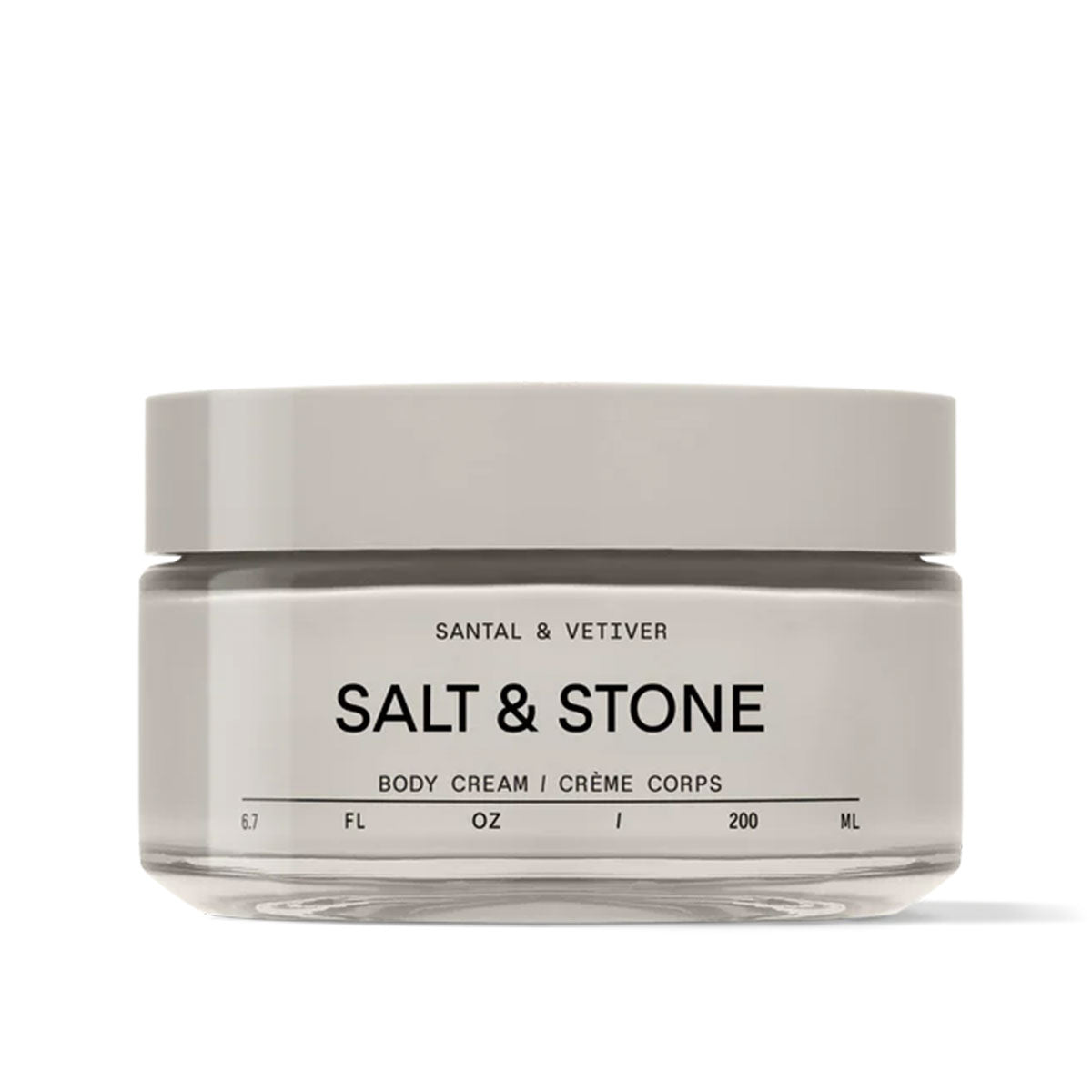 Body Cream Santal & Vetiver 200 ml