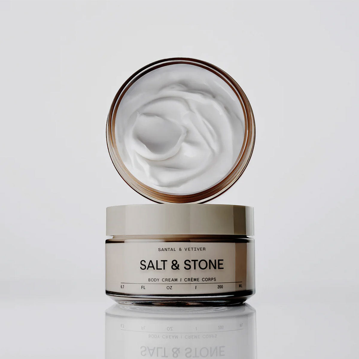 Body Cream Santal & Vetiver 200 ml