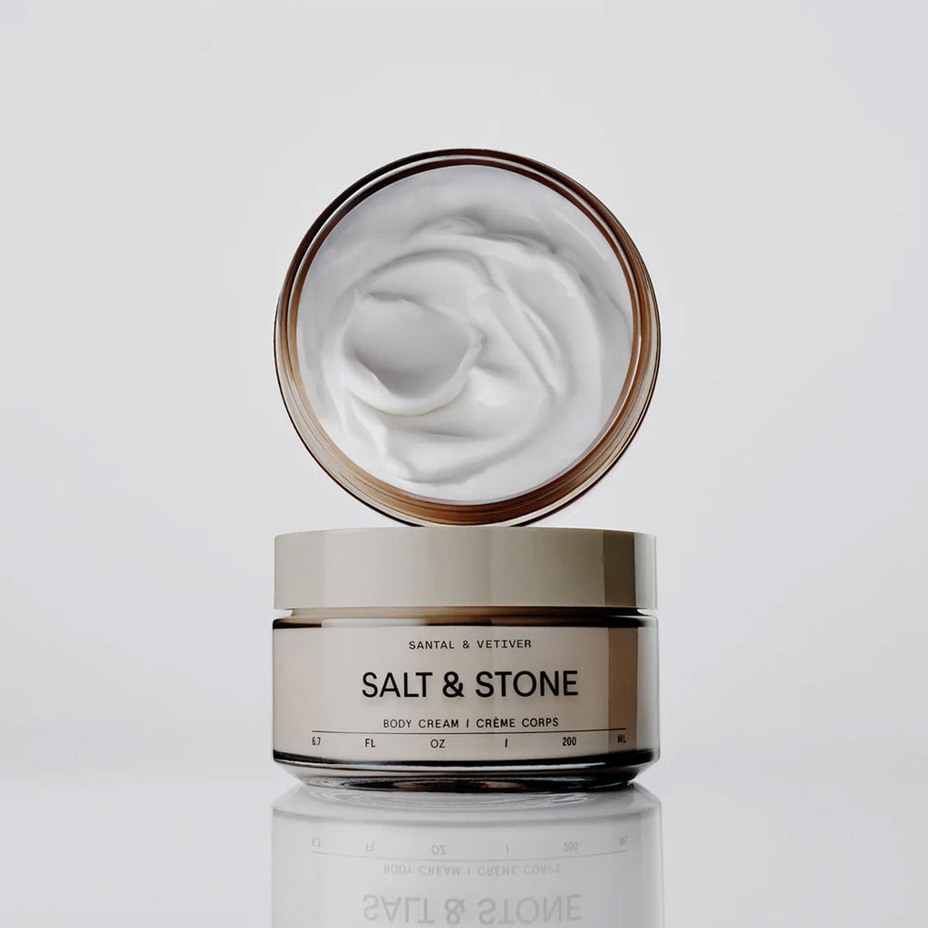 Body Cream Santal & Vetiver 200 ml