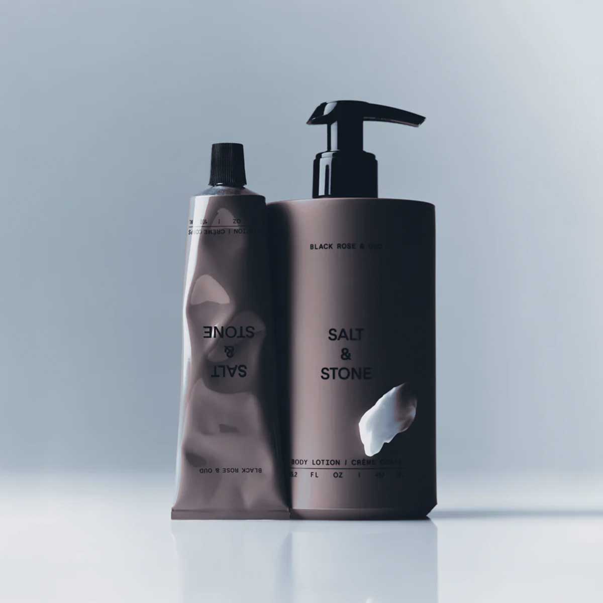 Body Lotion Black Rose & Oud 100 ml
