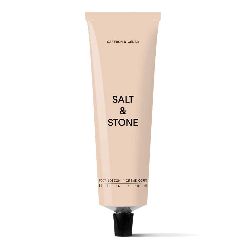 Body Lotion Saffron & Cedar 100 ml