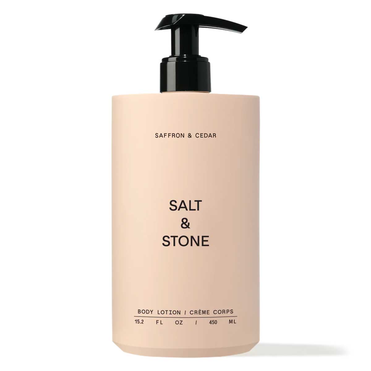 Body Lotion Saffron & Cedar 450 ml