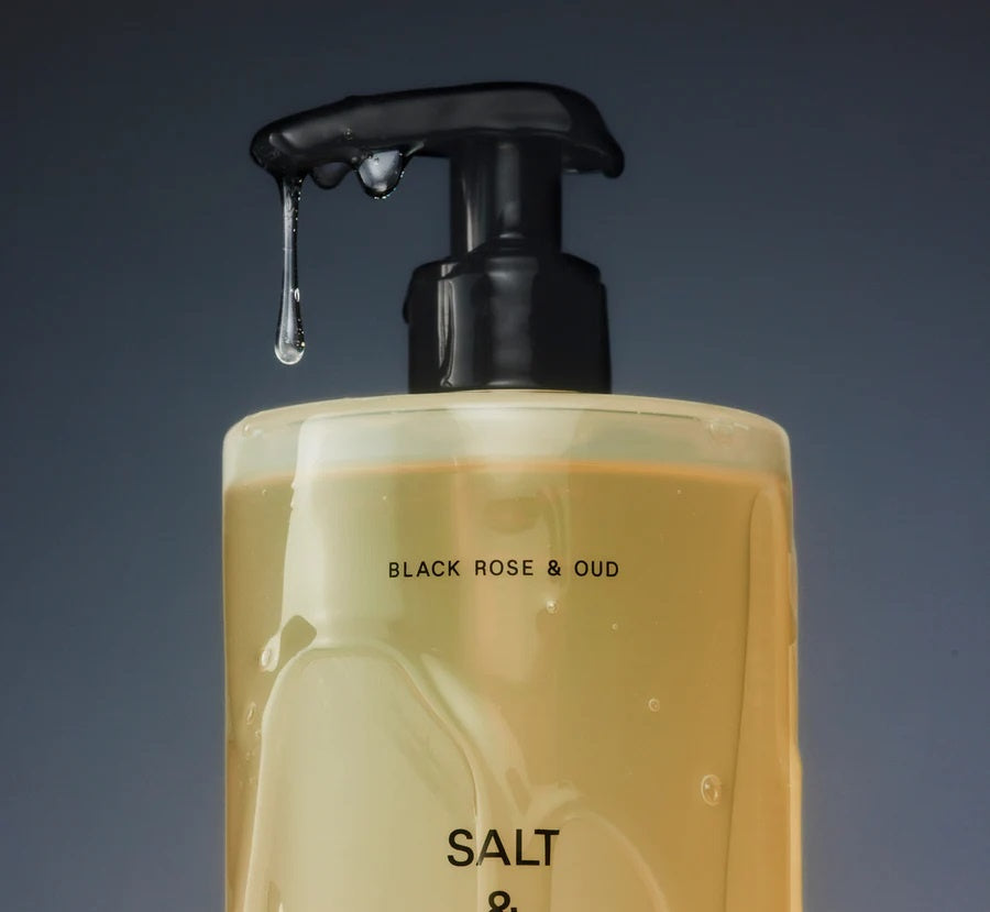 Body Wash Black Rose & Oud 450 ml