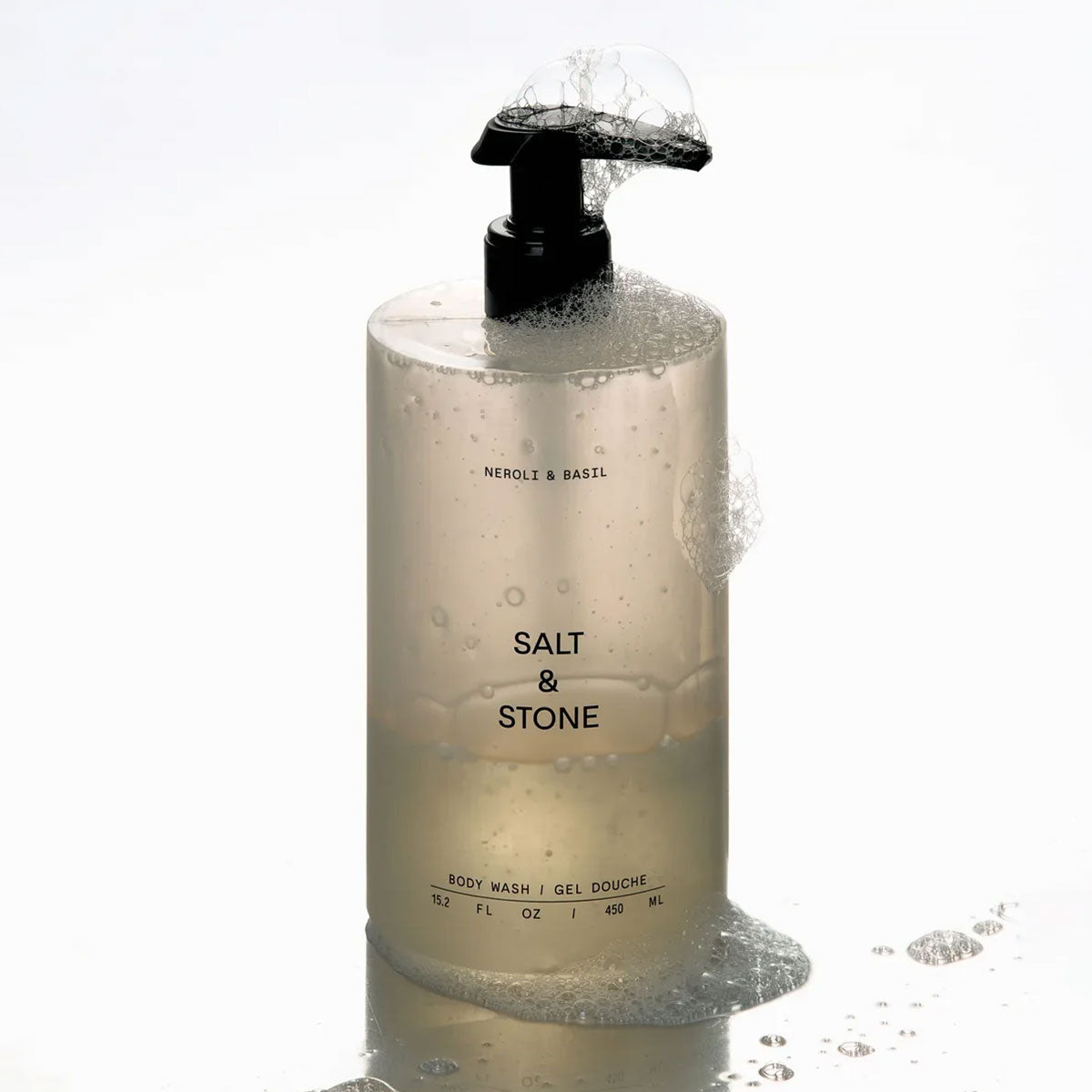 Body Wash Neroli & Basil 450 ml