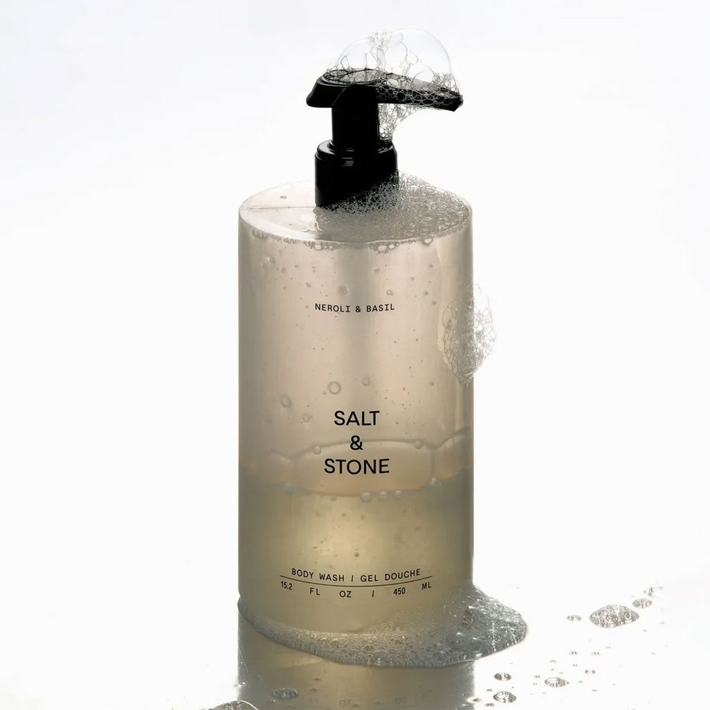 Body Wash Neroli & Basil 450 ml