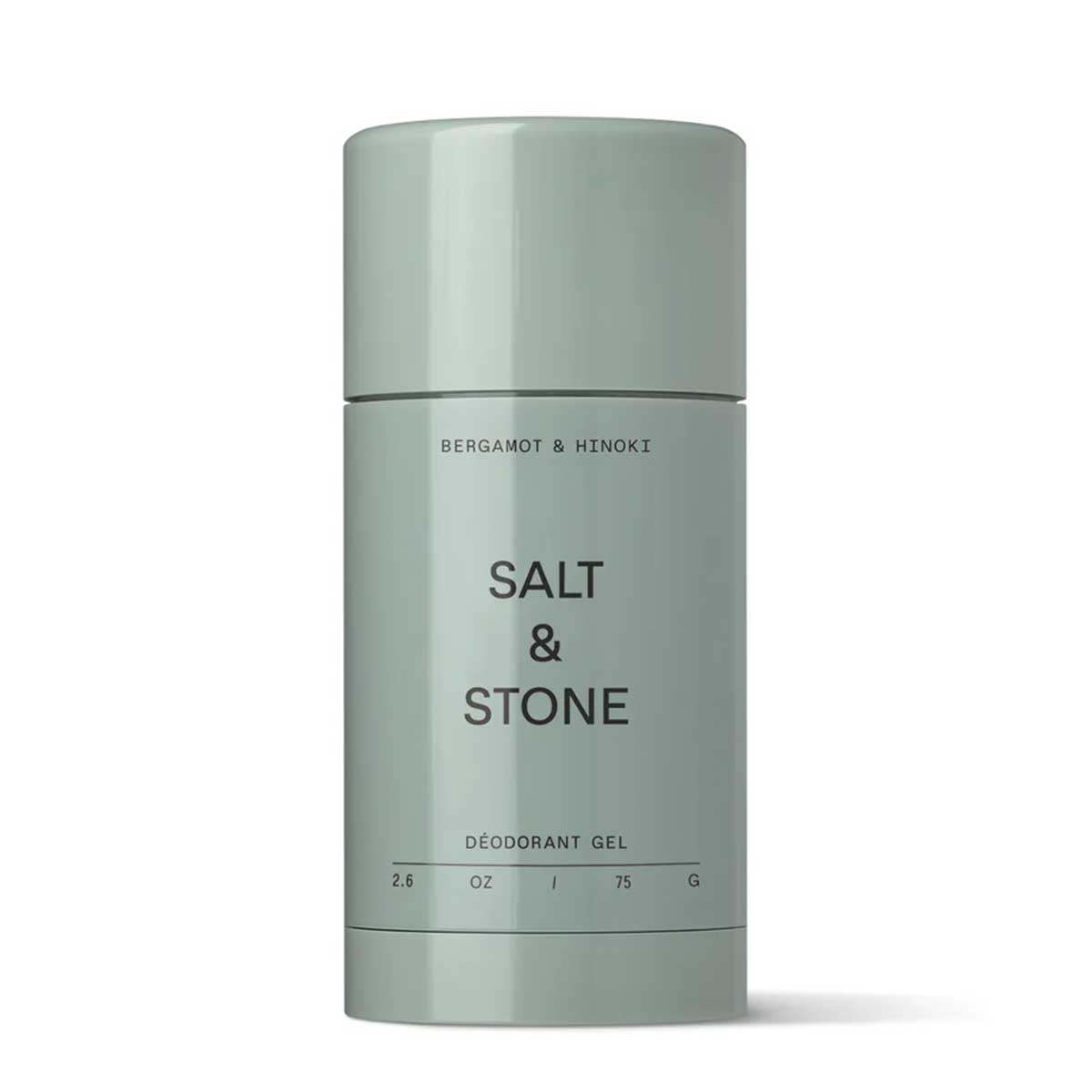 Deodorant Gel Bergamot & Hinoki 75g