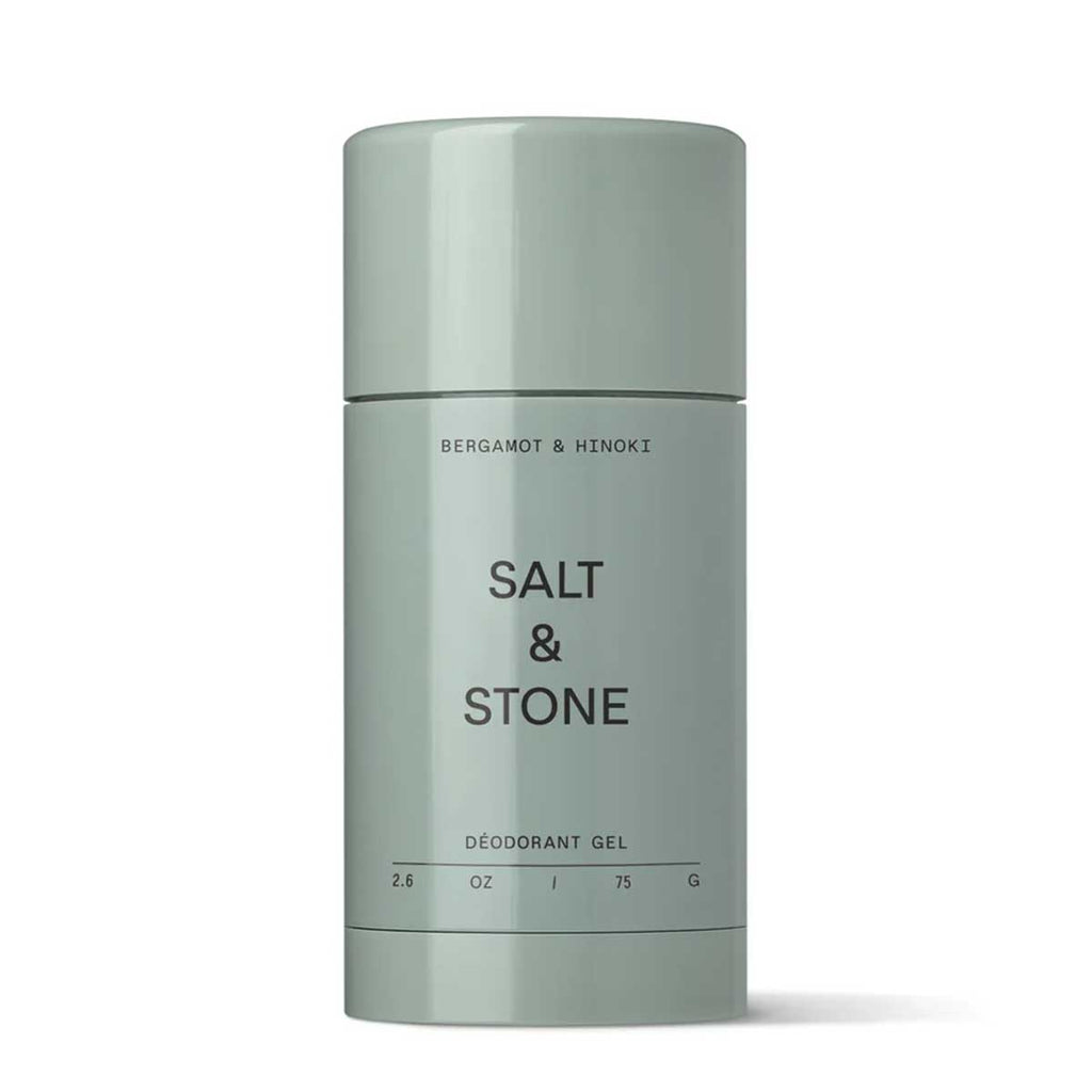 Deodorant Gel Bergamot & Hinoki 75g