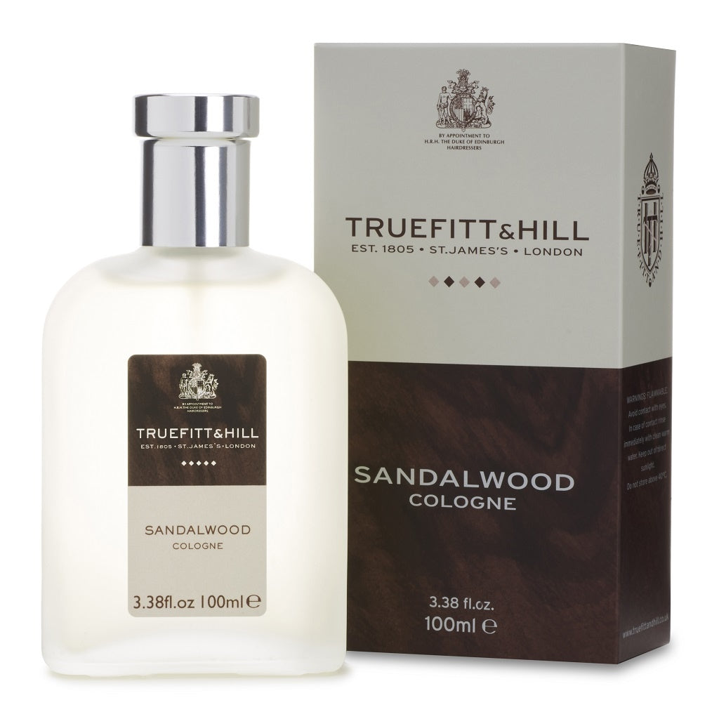 Sandalwood Cologne 100 ml