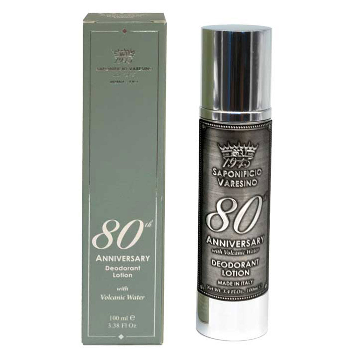 80th Anniversary Deodorant 100 ml