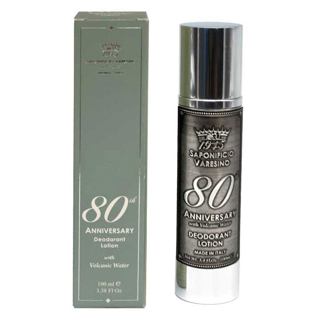 80th Anniversary Deodorant 100 ml