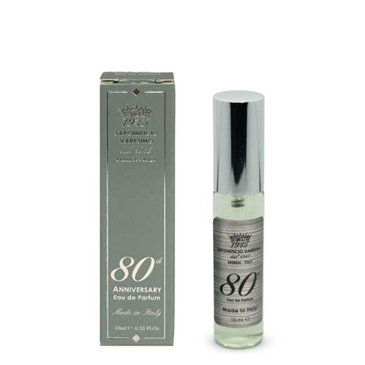 80th Anniversary Eau de Parfum 10 ml