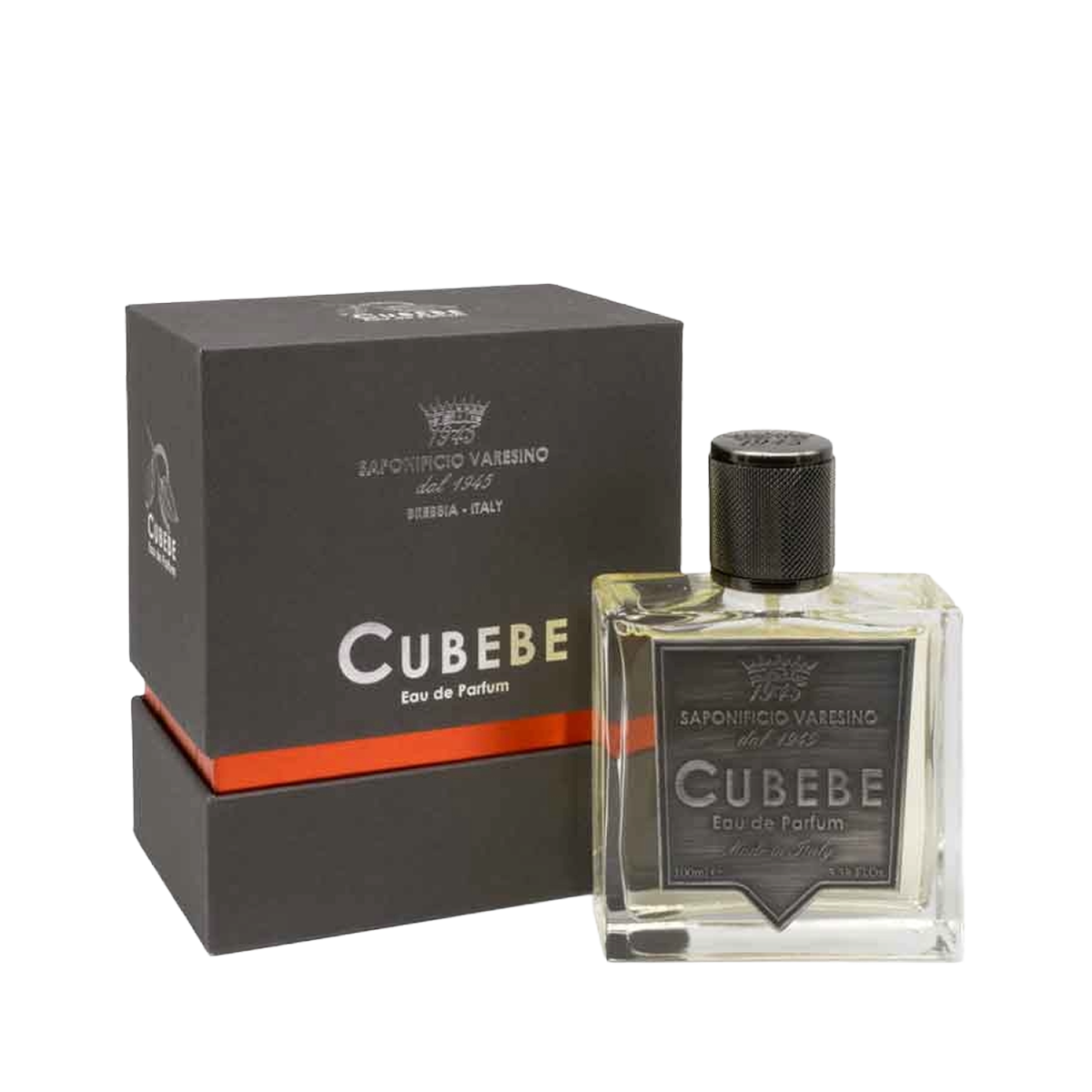 Cubebe Eau de Parfum 100 ml