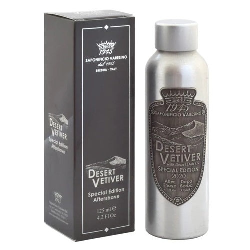 Desert Vetiver Aftershave Lotion 125 ml