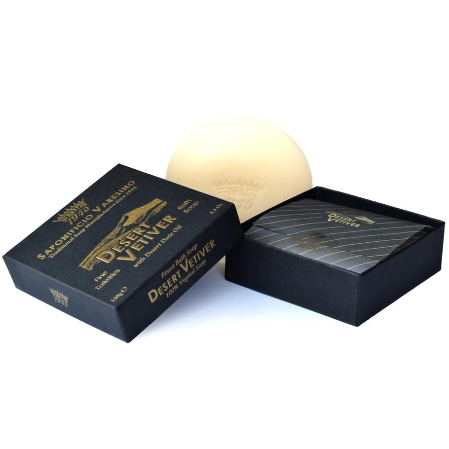 Desert Vetiver Badzeep 150g