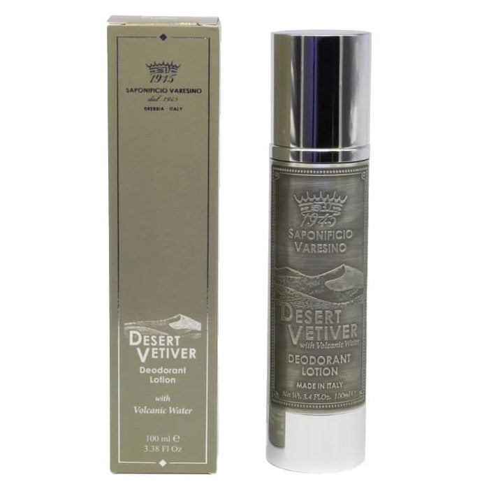 Desert Vetiver Deodorant 100 ml