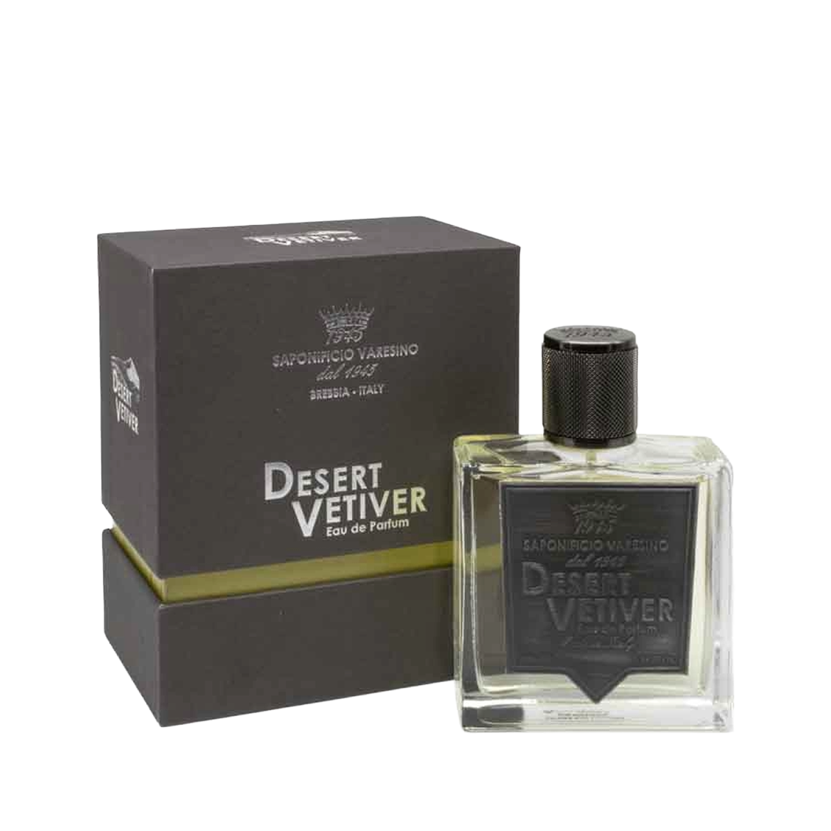 Desert Vetiver Eau de Parfum 100 ml