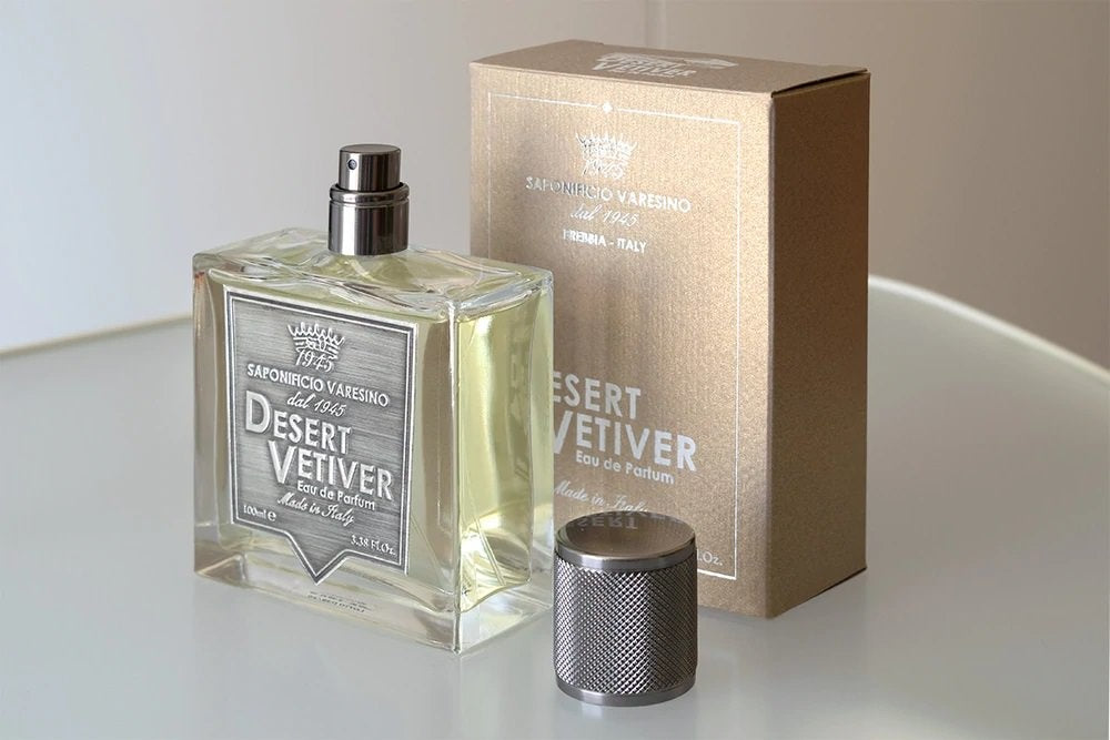 Desert Vetiver Eau de Parfum 100 ml