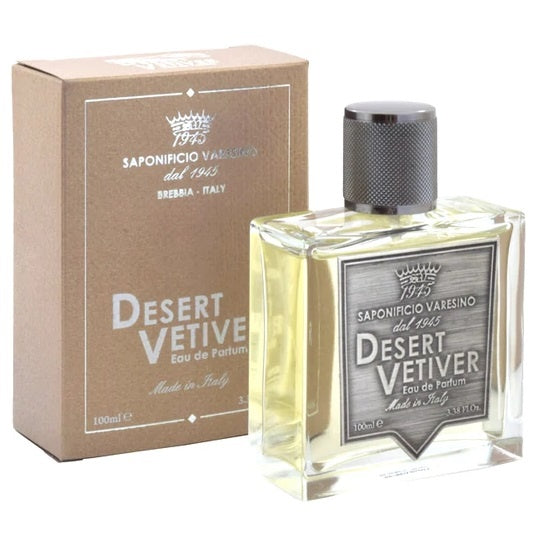 Desert Vetiver Eau de Parfum Sample 2 ml