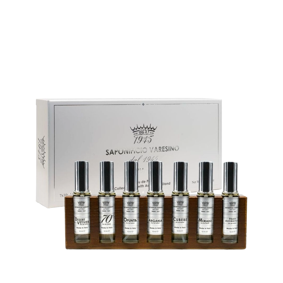 Eau de Parfum Collection Kit 7 x 10 ml