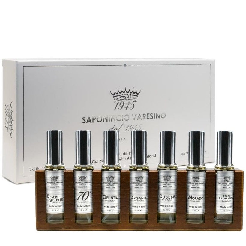 Eau de Parfum Collection Kit 7 x 10 ml