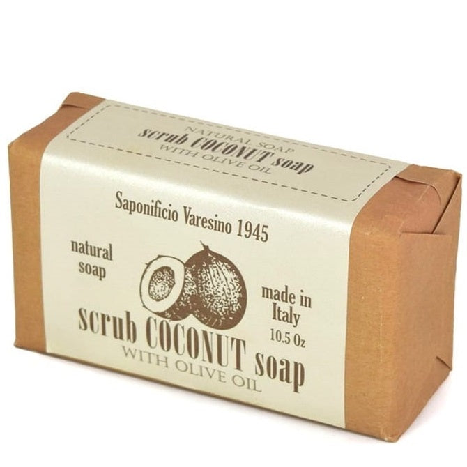 Soap Bar Coconut & Olive Oil 300g