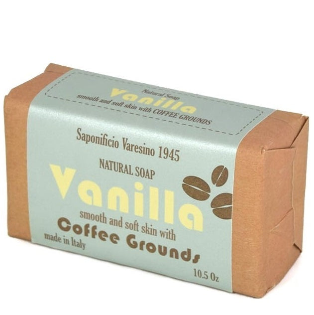 Soap Bar Vanilla & Coffee 300g