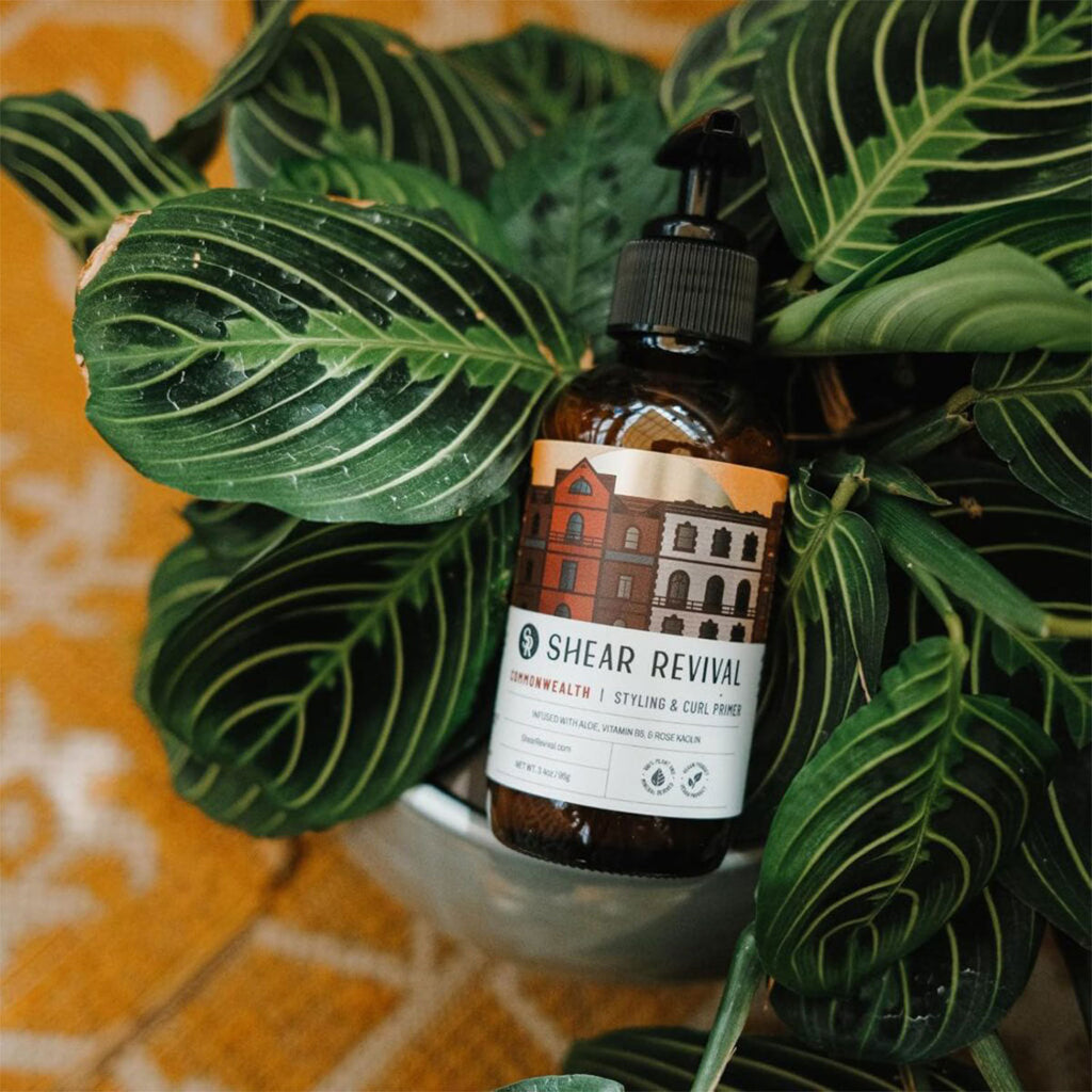 Commonwealth Styling & Curl Primer 96g