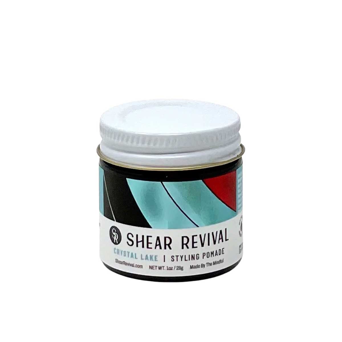 Crystal Lake Styling Pomade 28g