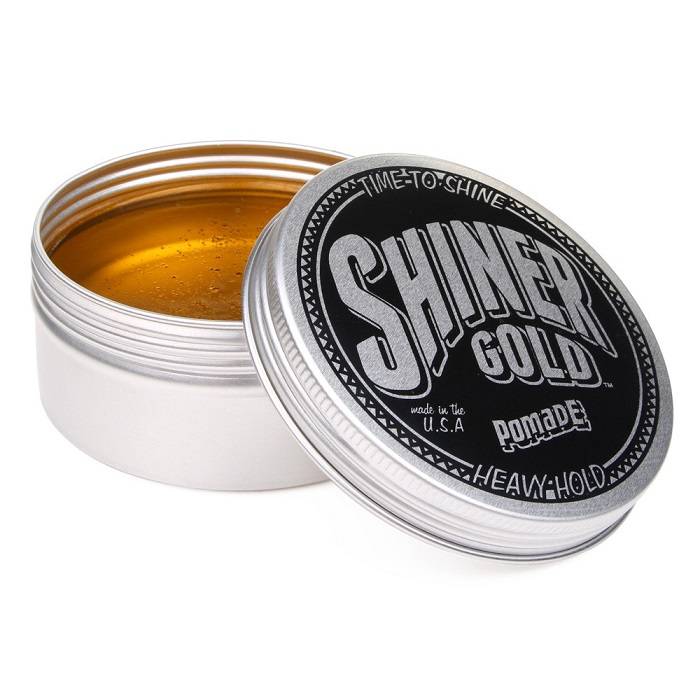 Heavy Hold Pomade 113g