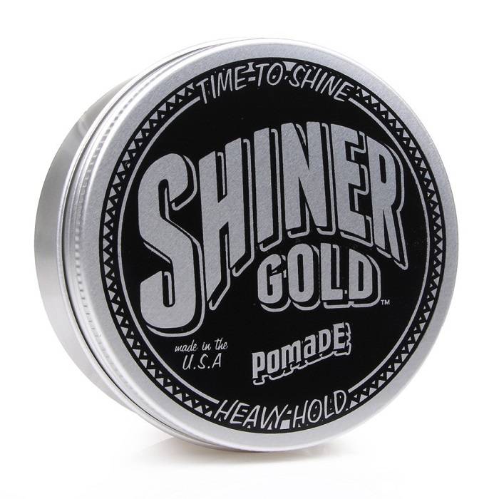 Heavy Hold Pomade 113g