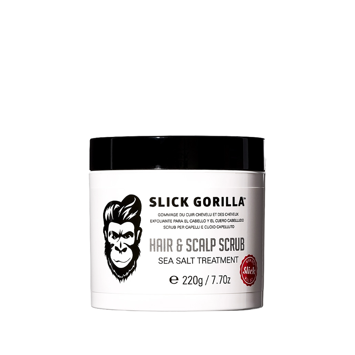 Hair & Scalp Scrub 220 g
