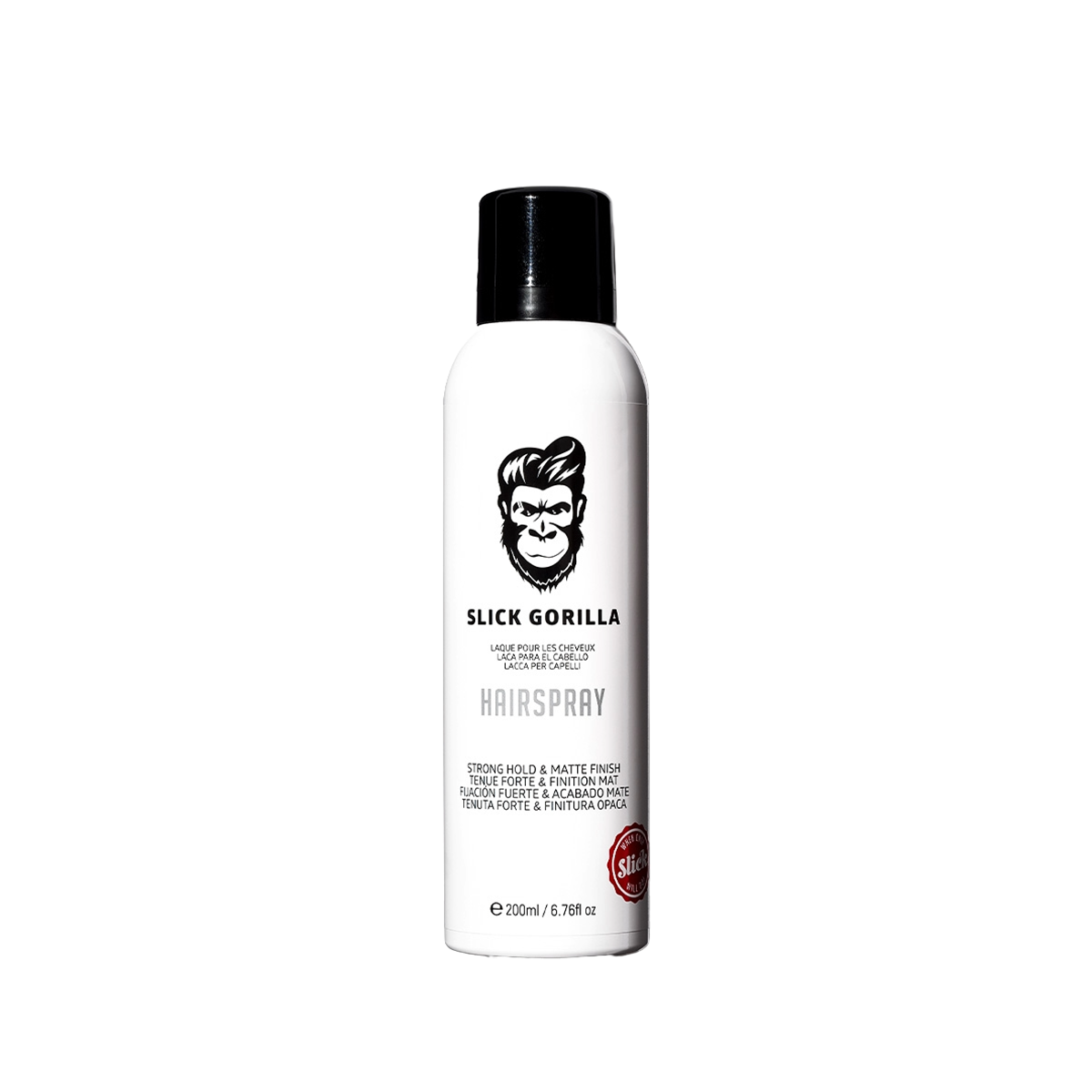 Hairspray 200 ml