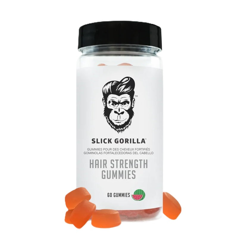 Hair Strength Gummies 60 stuks