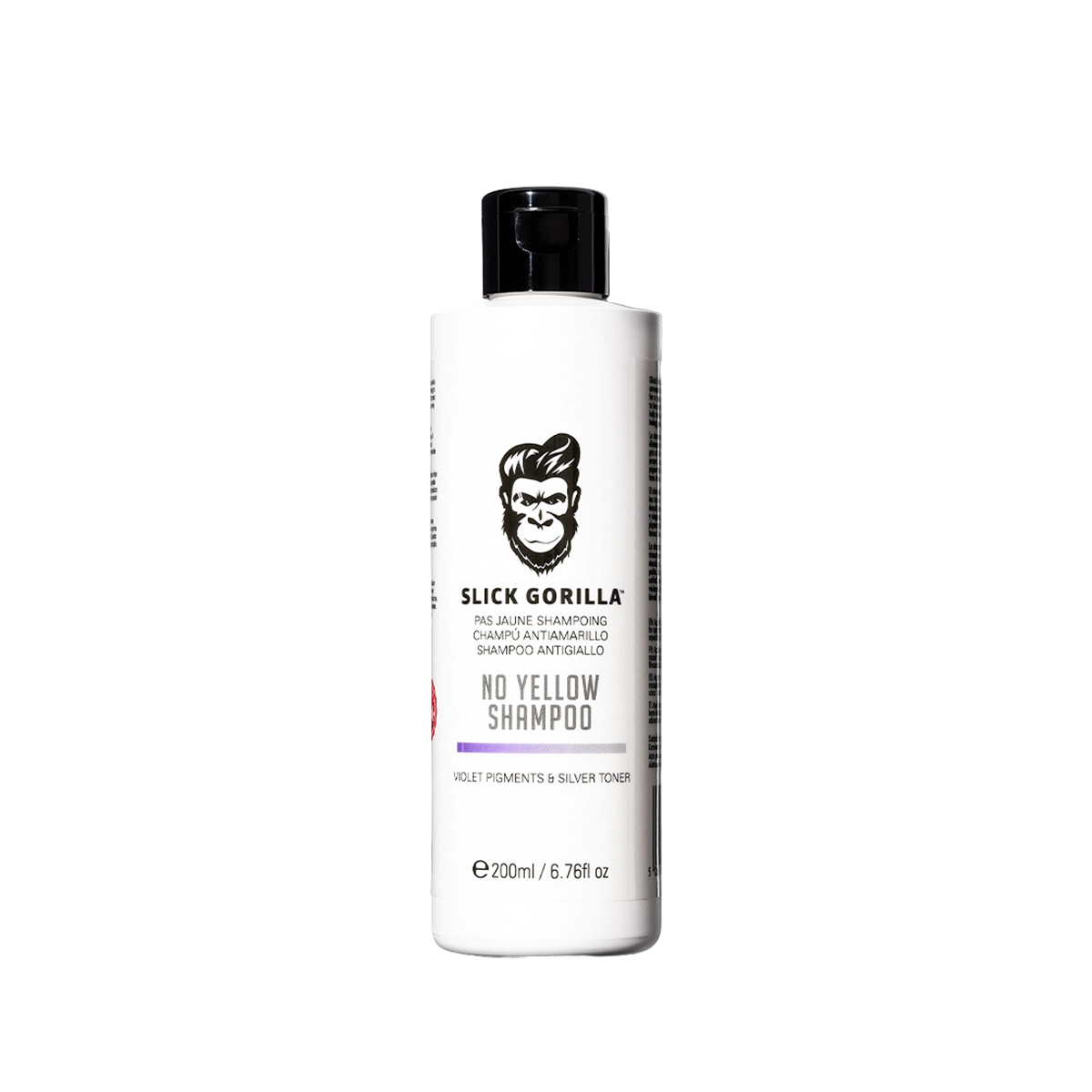 No Yellow Shampoo 200 ml