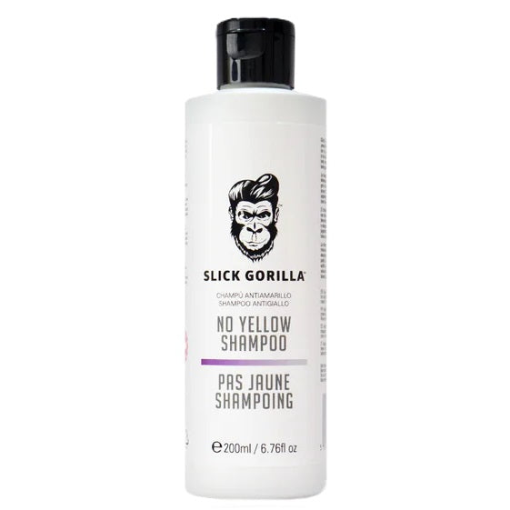 No Yellow Shampoo 200 ml