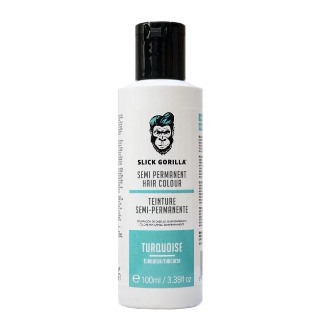 Semi Permanent Hair Colour Turquoise 100 ml