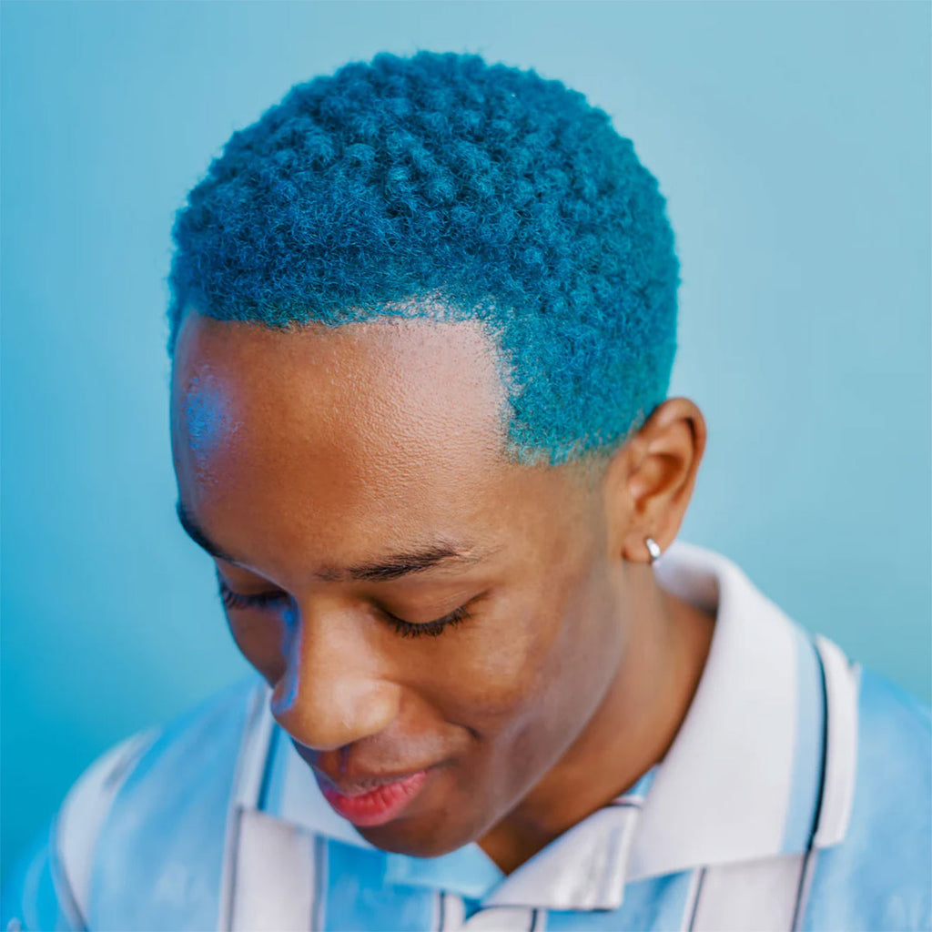 Semi Permanent Hair Colour Turquoise 100 ml