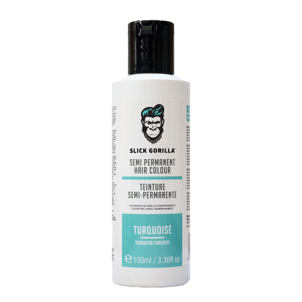 Semi Permanent Hair Colour Turquoise 100 ml