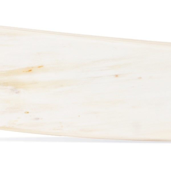 Straight Razor Bergischer Löwe Hoorn 6/8