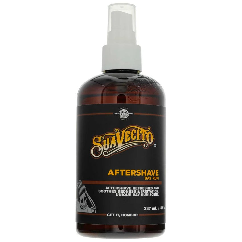 Aftershave Bay Rum 237 ml