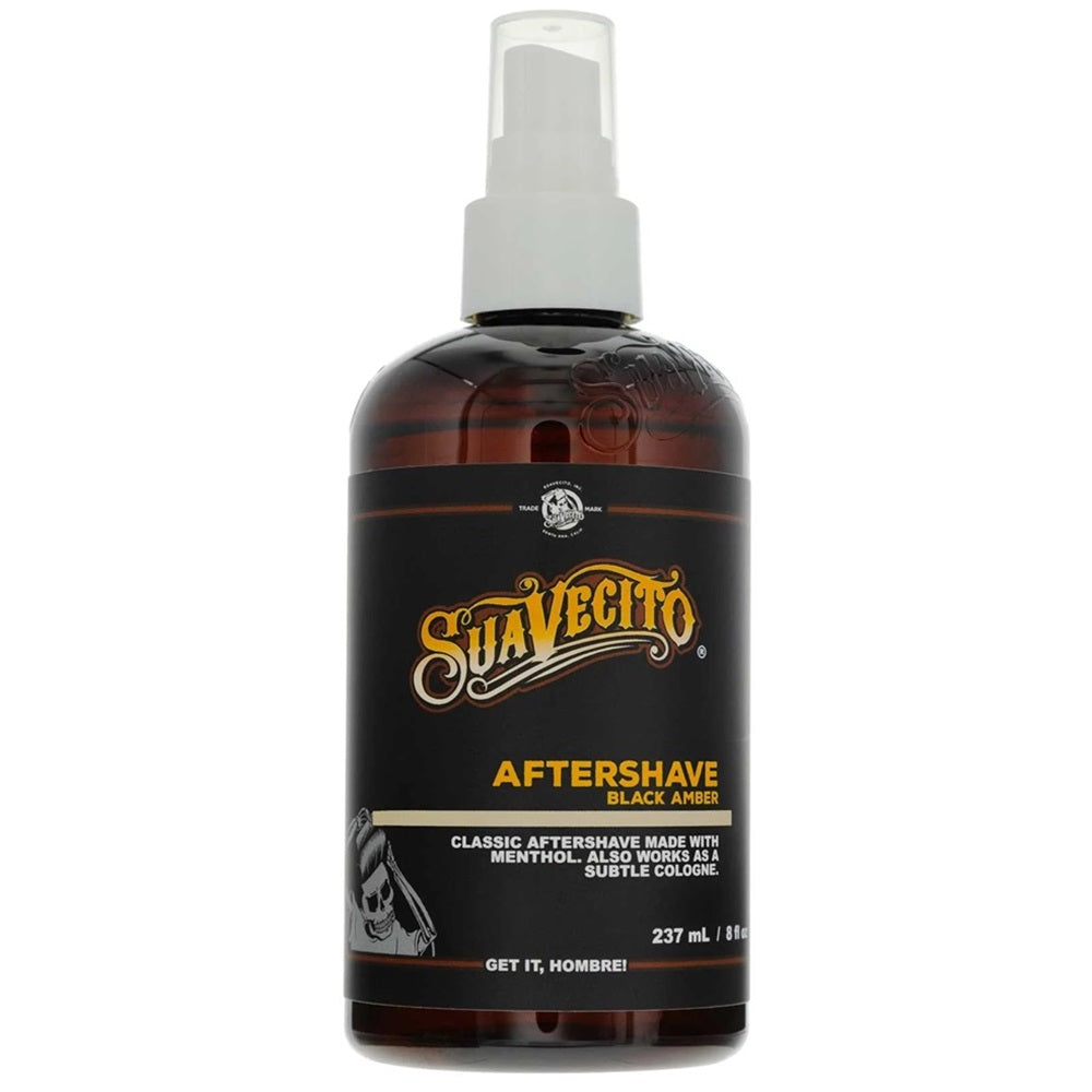 Aftershave Black Amber 237 ml