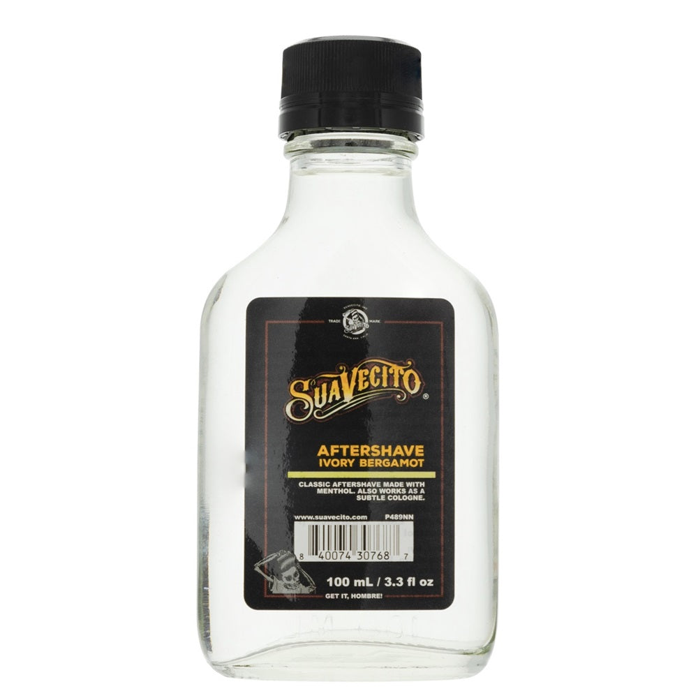 Aftershave Ivory Bergamot 100 ml