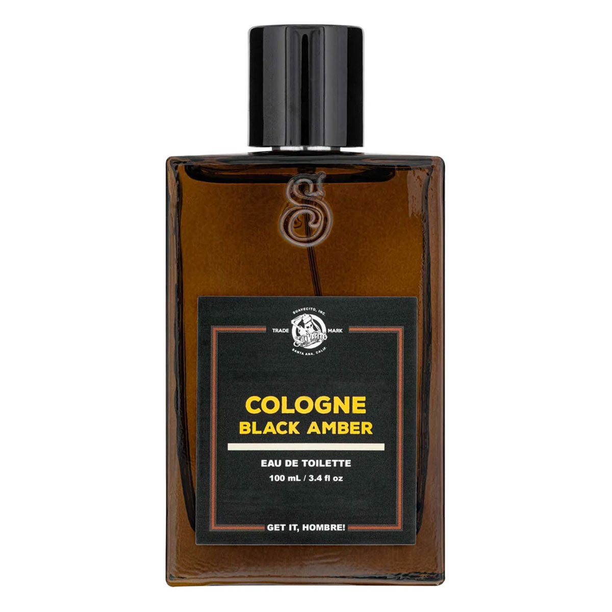 Cologne Black Amber 100 ml